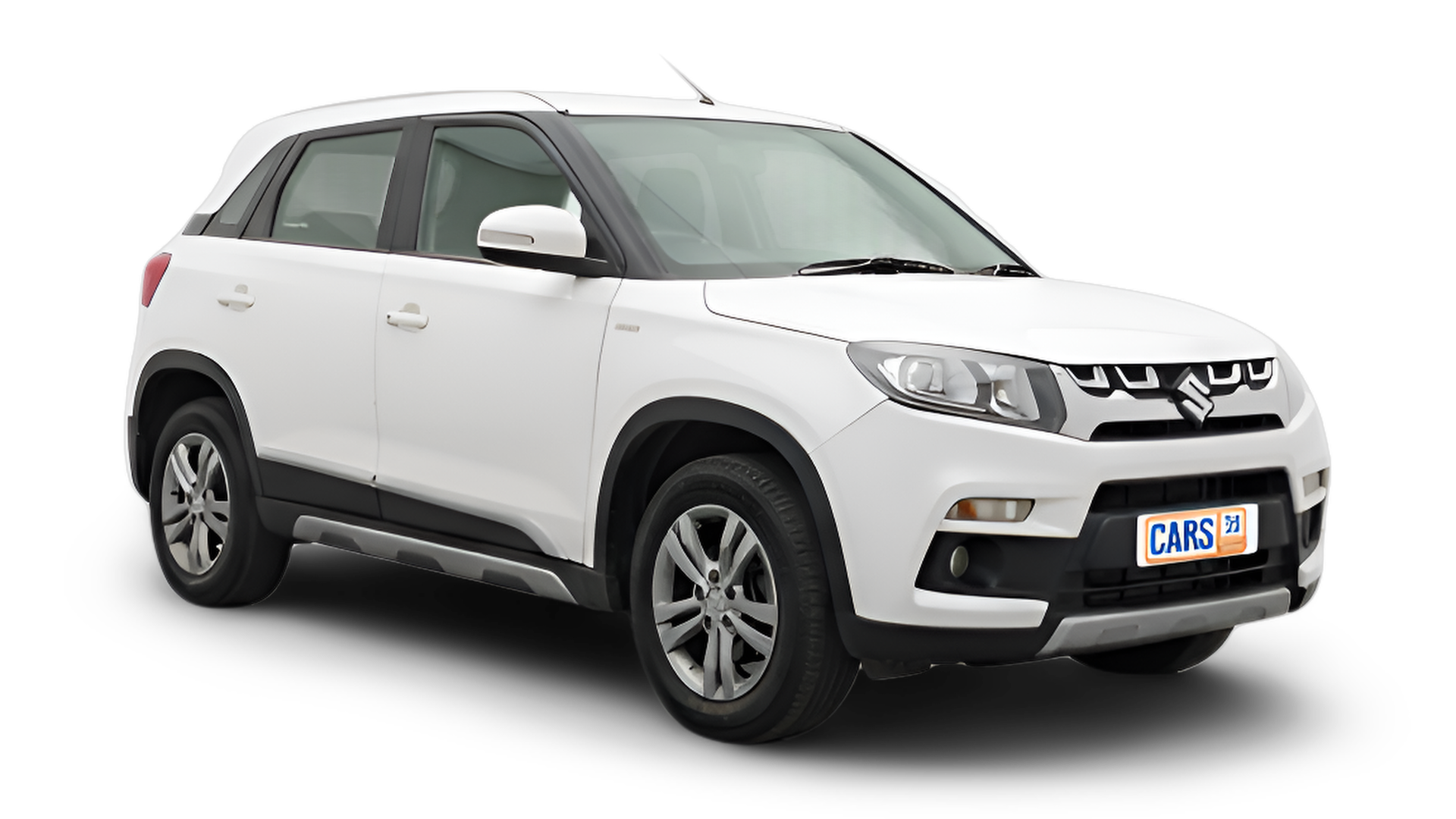 2017 Maruti Vitara Brezza - SUV - Diesel - Manual - ₹6.00 lakh